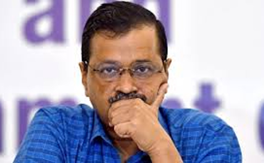 Arvind Kejriwal